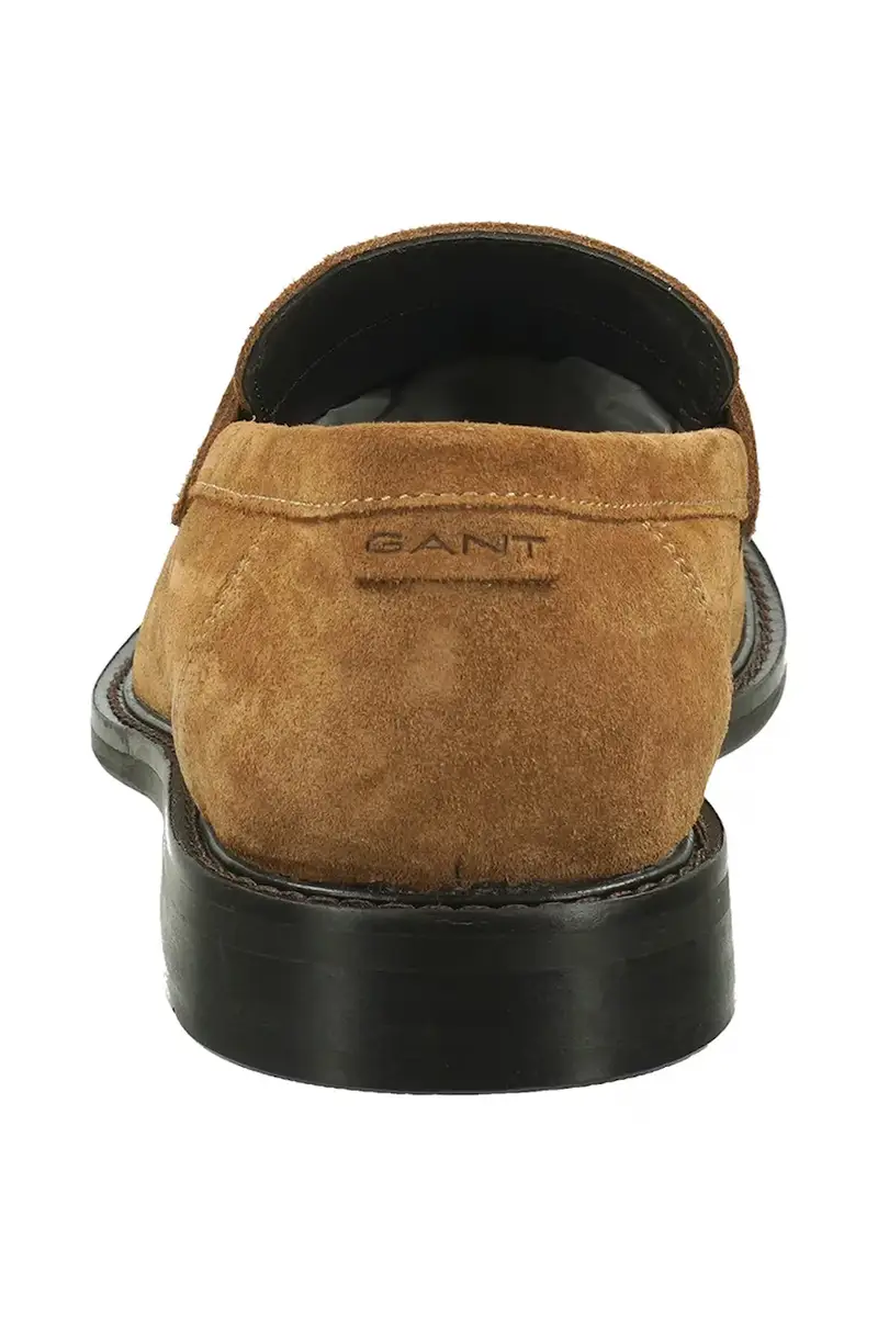 Gant Mocassini Uomo Marrone 3325598 miniatura 4