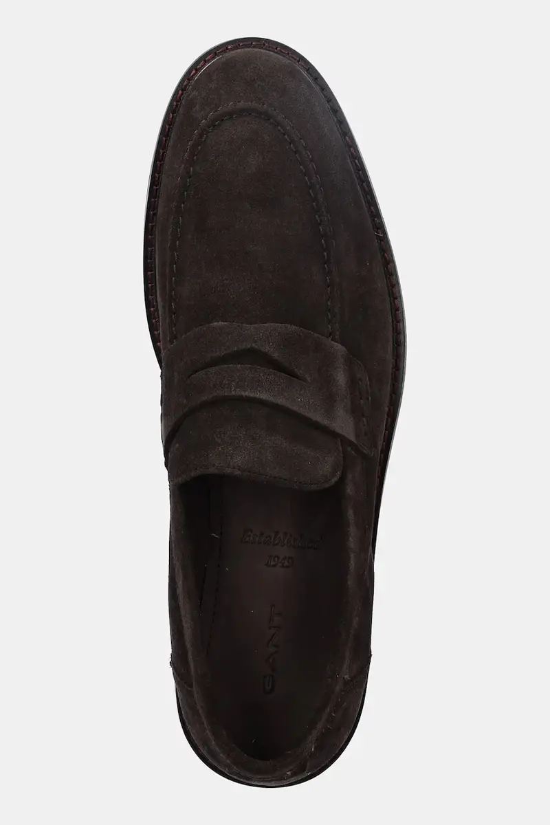 Gant Mocassini Uomo Marrone 3250499 miniatura 4