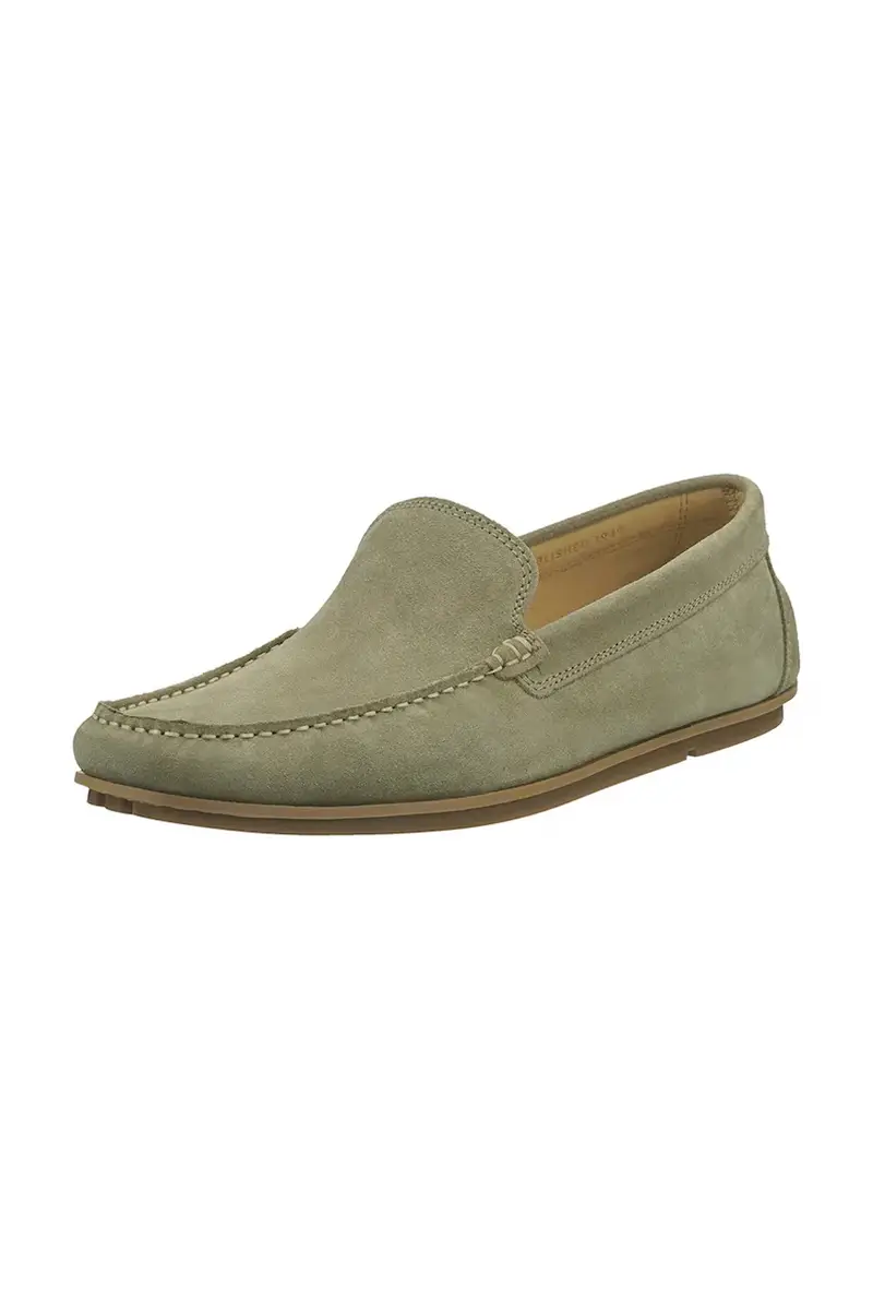 Gant Mocassini Uomo Beige 3242377 miniatura 2