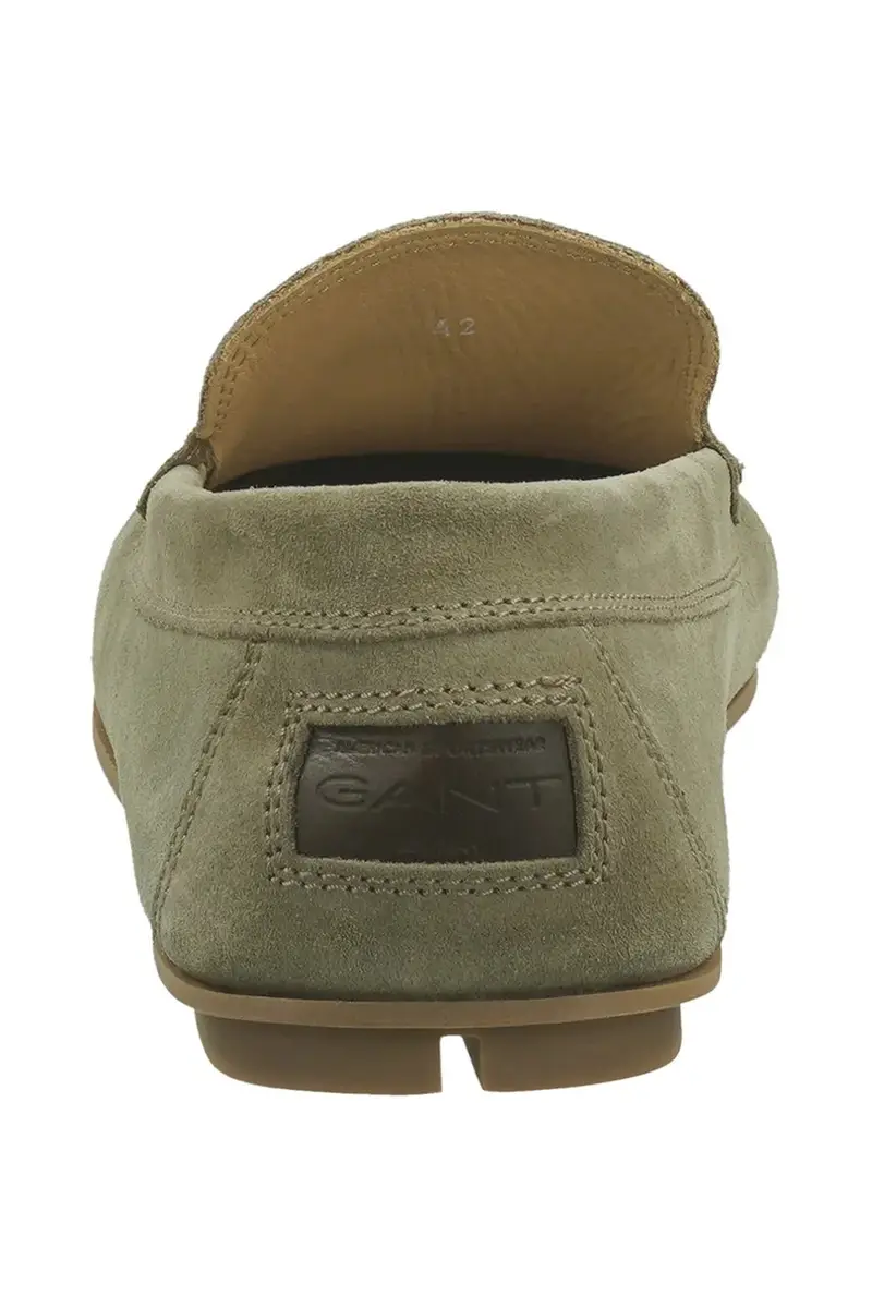 Gant Mocassini Uomo Beige 3242377 miniatura 4