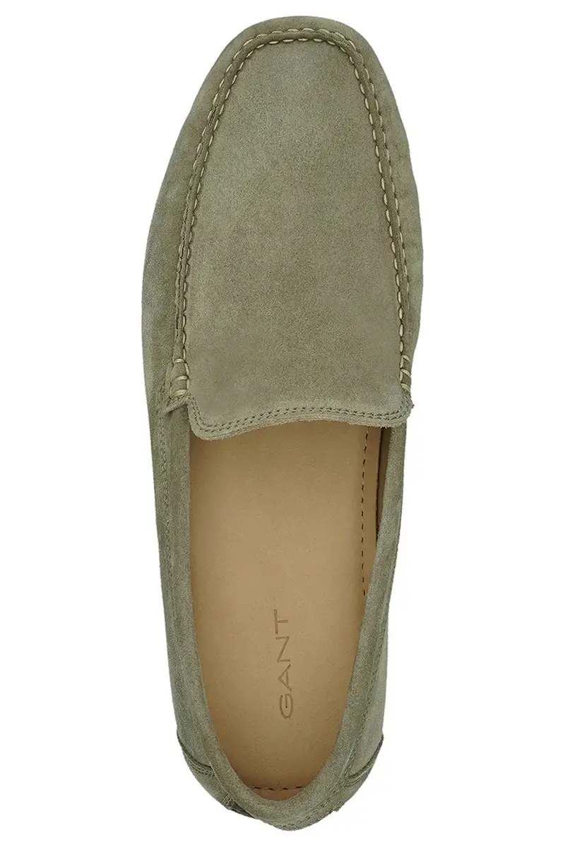 Gant Mocassini Uomo Beige 3242377 miniatura 5