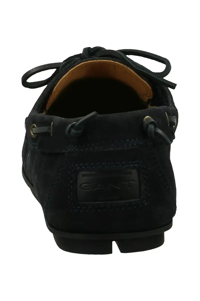 Gant Mocassini Uomo Blu 3133399 miniatura 4