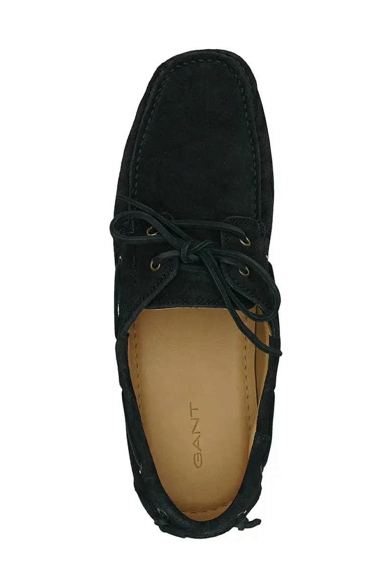 Gant Mocassini Uomo Blu 3133399 miniatura 5