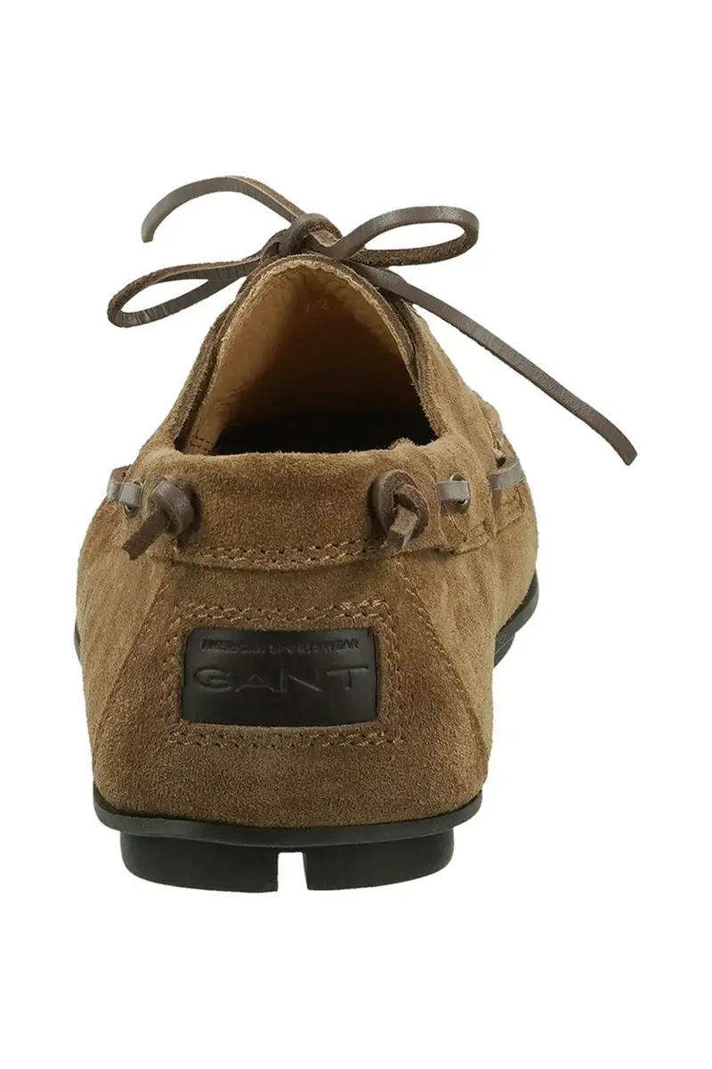 Gant Mocassini Uomo Marrone 3325603 miniatura 4