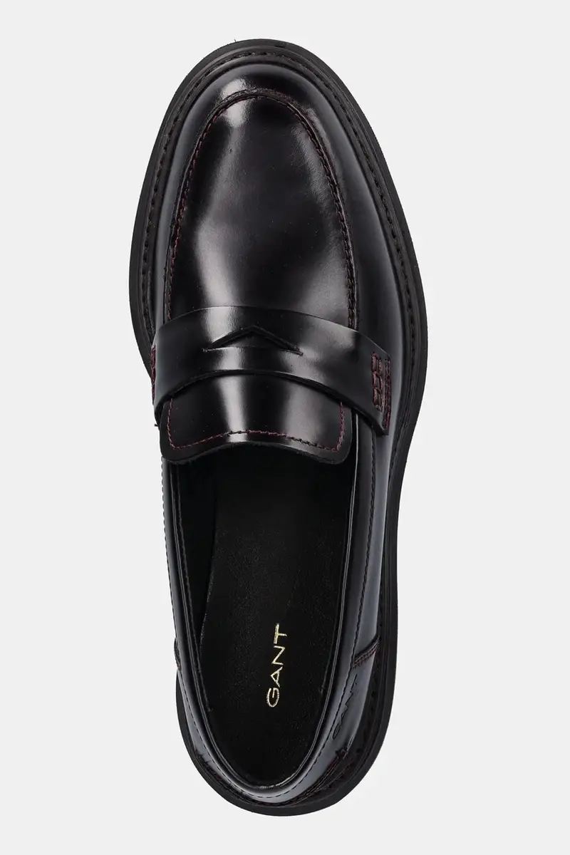 Gant Mocassini Donna Marrone 3843110 miniatura 4