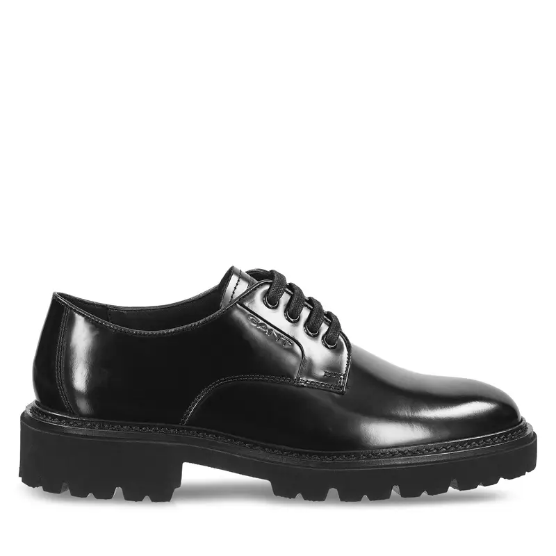 Oxfords Gant 31531063 Nero