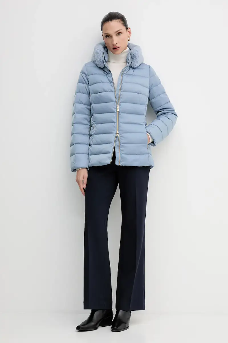 pantaloni donna colore blu navy 4150334 miniatura 2