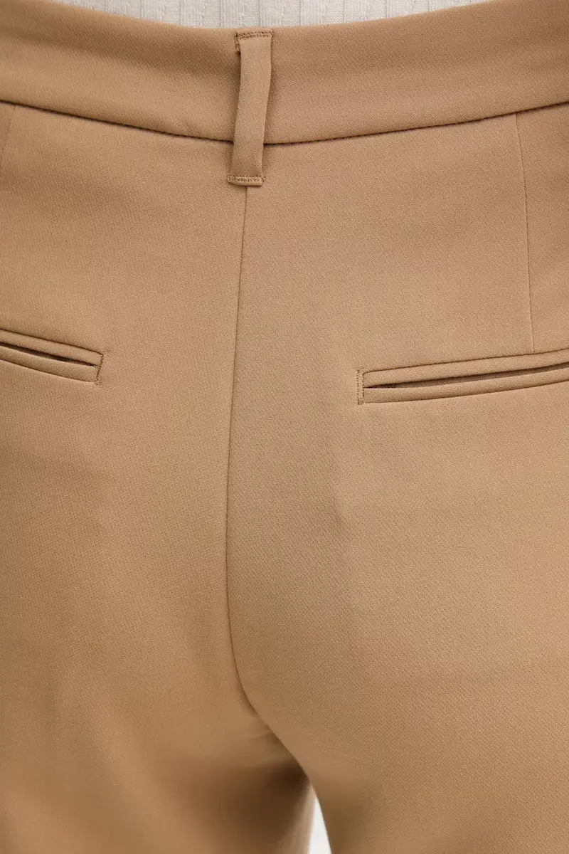 pantaloni donna colore marrone 4150334 miniatura 4