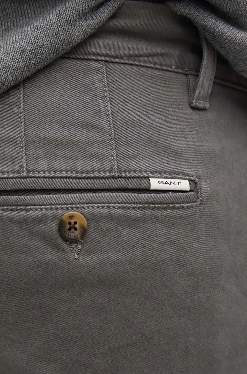 pantaloni uomo colore grigio 1505231 miniatura 4