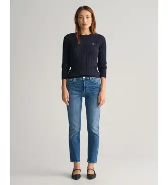 Gant Jeans Donna Denim 4187901