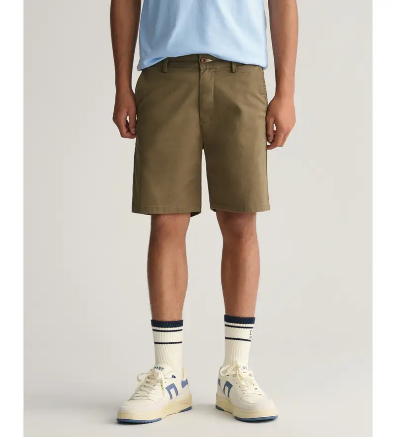 per ragazzo. 920038 Pantaloncini cinesi verdi (11/12años= 146/152cm), Casual, Verde, Cotone, moda per bambini