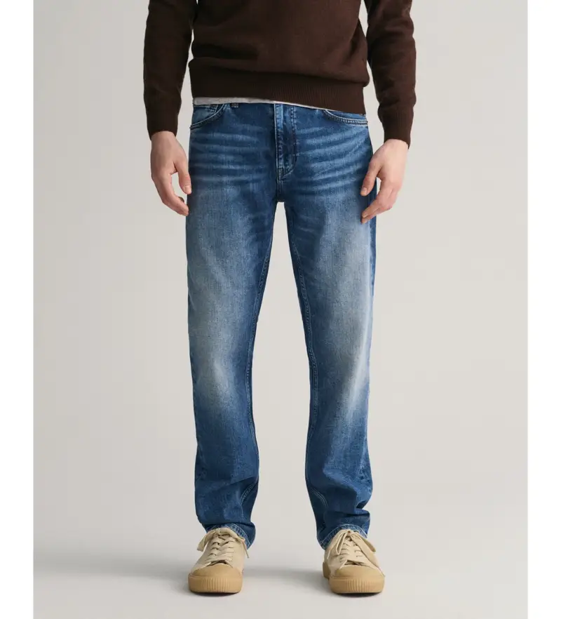 Gant Jeans Uomo Denim 4067572