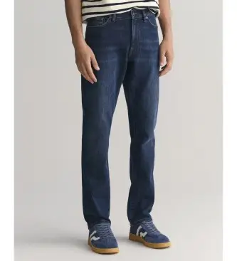 Gant Jeans Uomo Denim 4187895