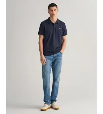 Gant Jeans Uomo Denim 4187896