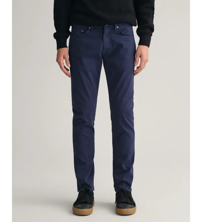 Gant Jeans Uomo Blu 4040700