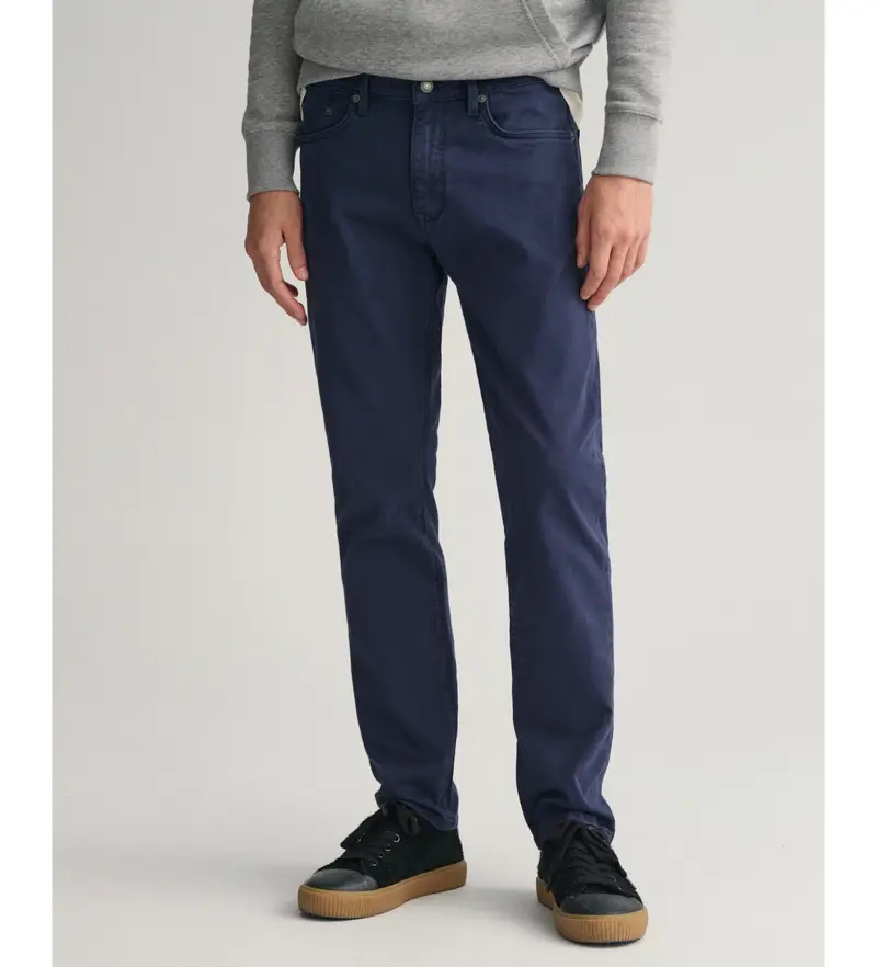 Gant Jeans Uomo Blu 4138295