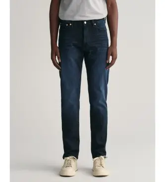 Gant Jeans Uomo Denim 4187897