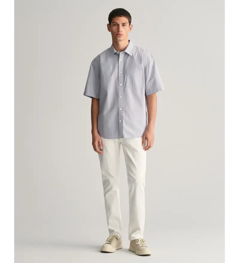 Gant Jeans Uomo Bianco 4036645