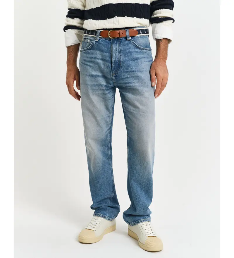 Gant Jeans Uomo Denim 4039773