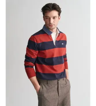 Gant Polo Uomo Rosso 4235649