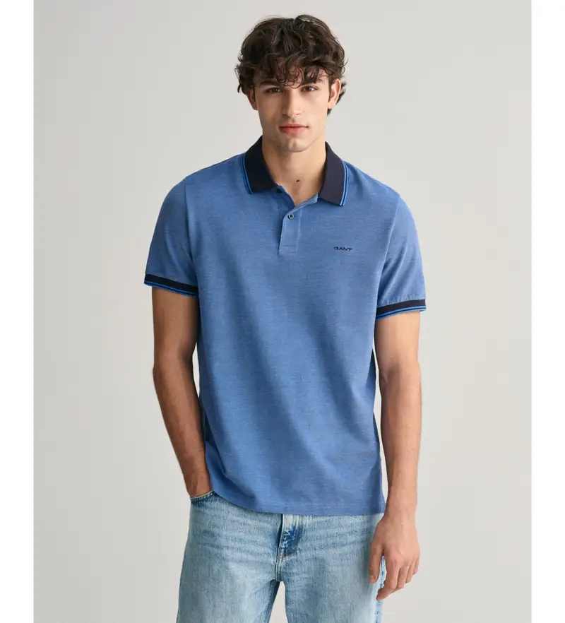 Gant Oxford Uomo Blu 4038972
