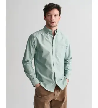 Gant Oxford Uomo Turchese 4235692