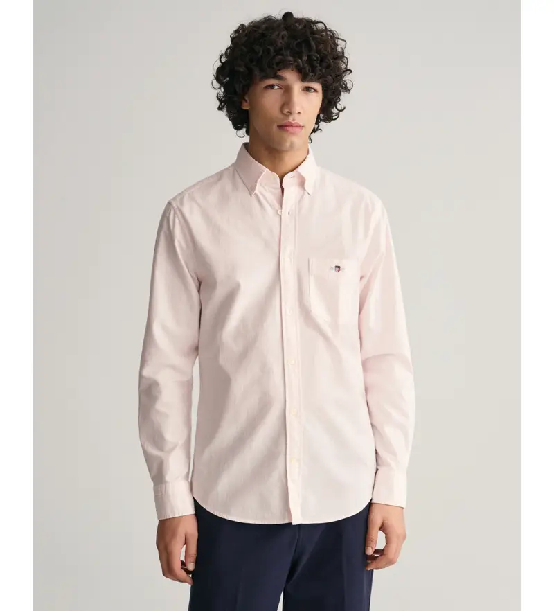 Gant Oxford Uomo Rosa 4110625