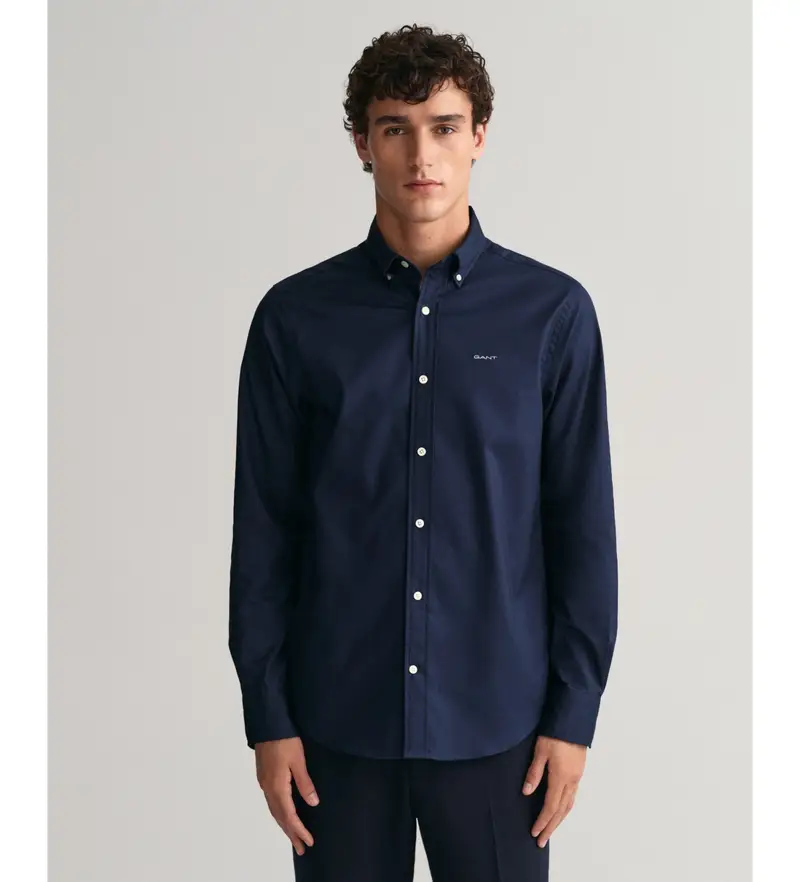 Gant Oxford Uomo Blu 4039034