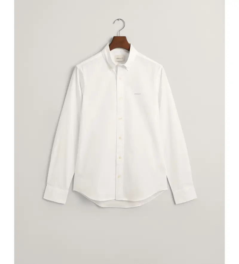 Gant Oxford Uomo Bianco 4036559