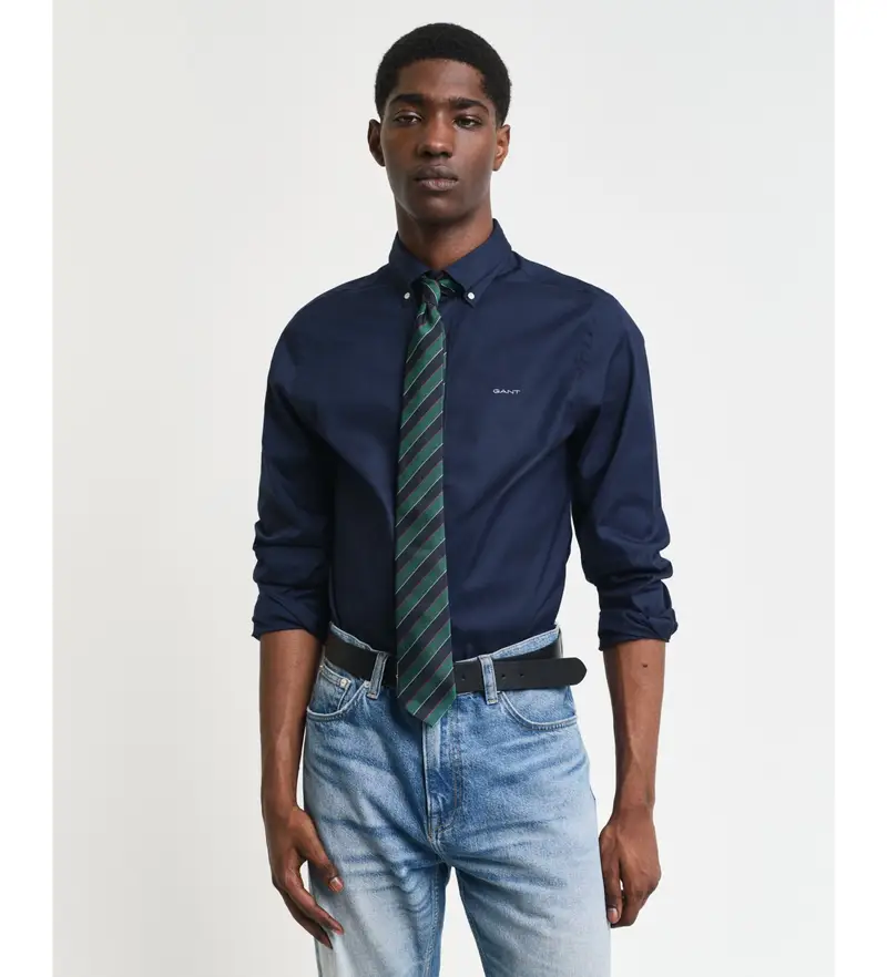 Gant Oxford Uomo Blu 4039036
