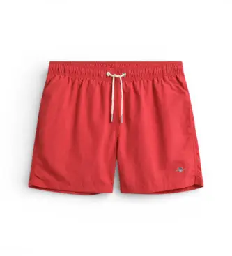 per uomo 920026000 costume da bagno rosso (S), Beachwear, Poliestere