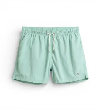 per uomo 920026000 costume da bagno turchese (S), Beachwear, Poliestere