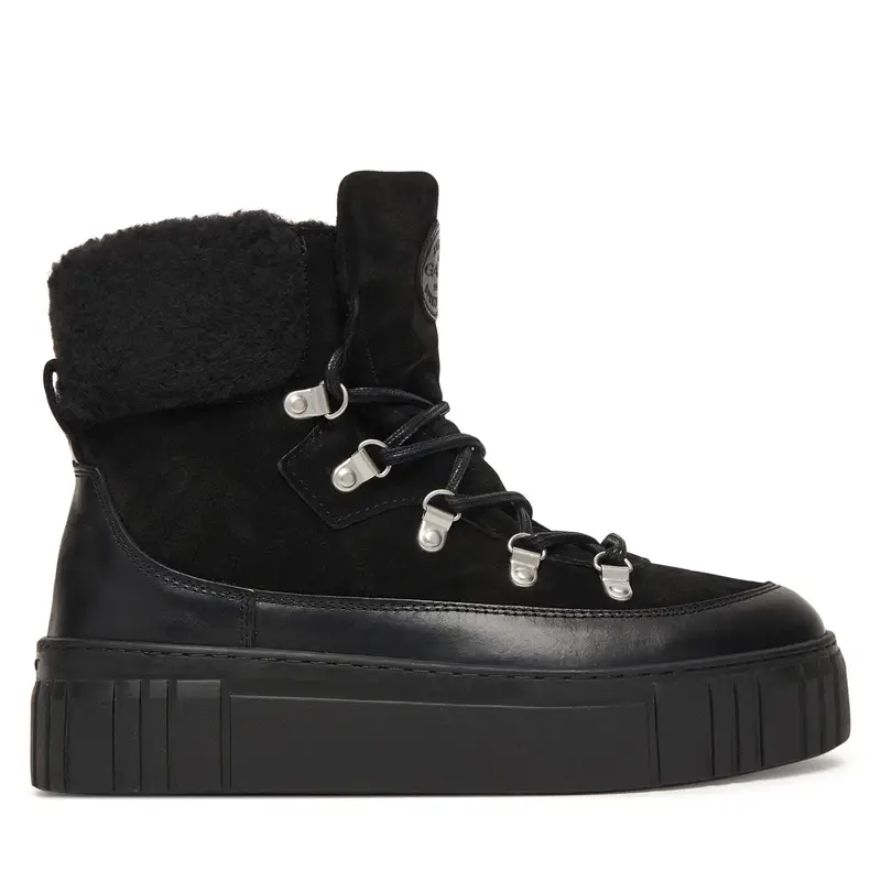 Polacchine Gant 31543099 Nero