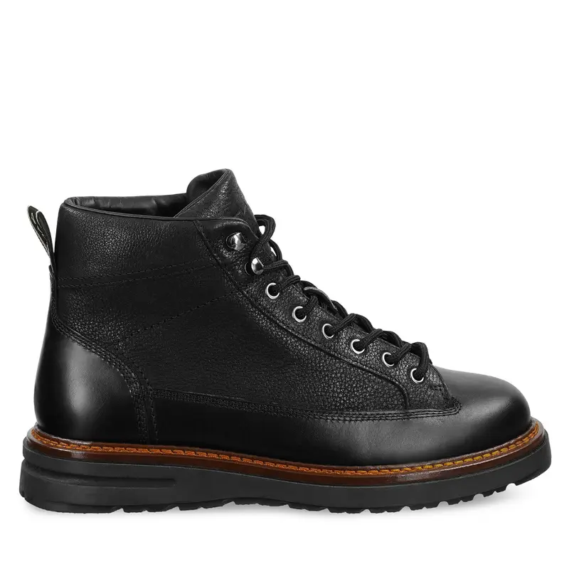 Polacchine Gant 31641070 Nero