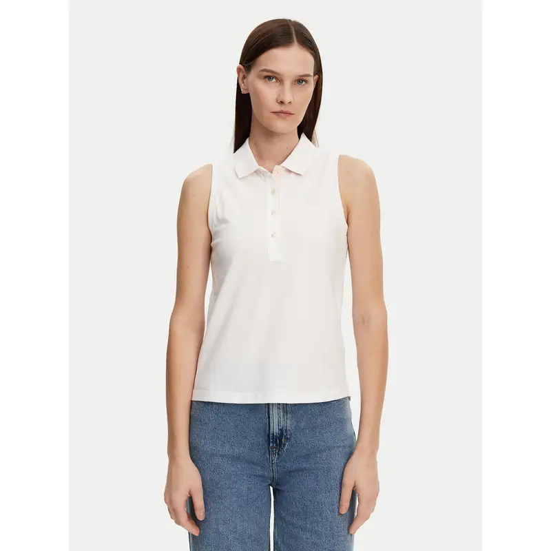 Gant Polo Bianco 3225720