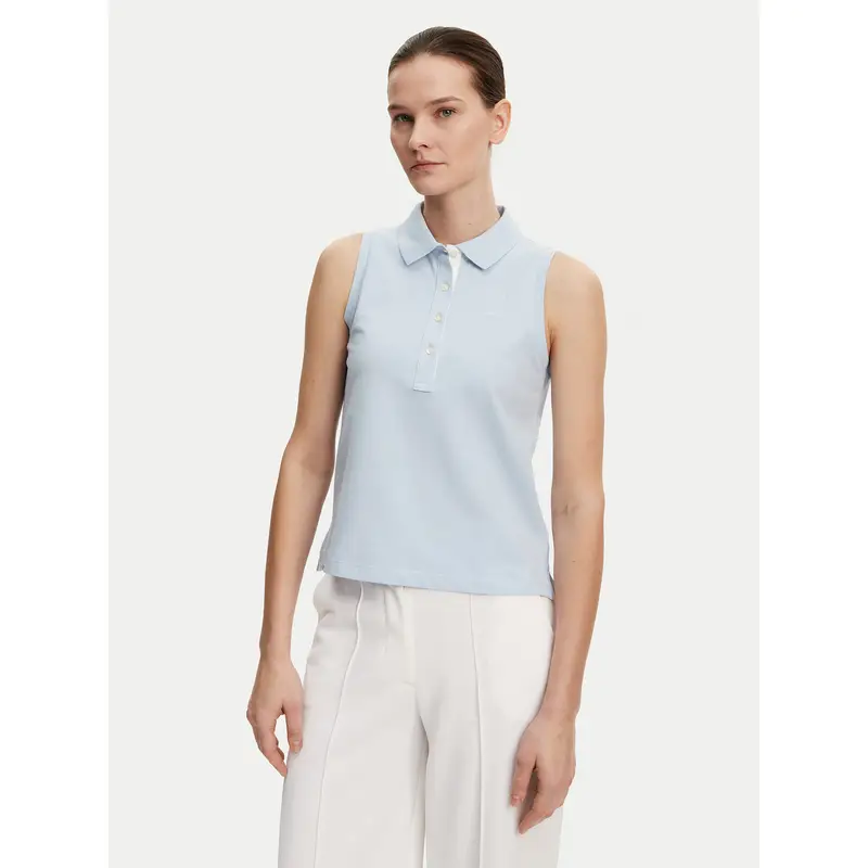 Gant Polo Blu 3225724