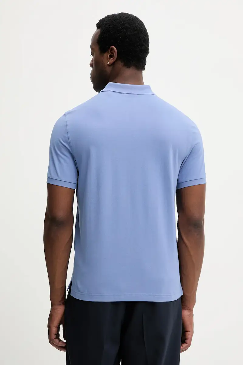 Gant Polo Blu 4148152 miniatura 3