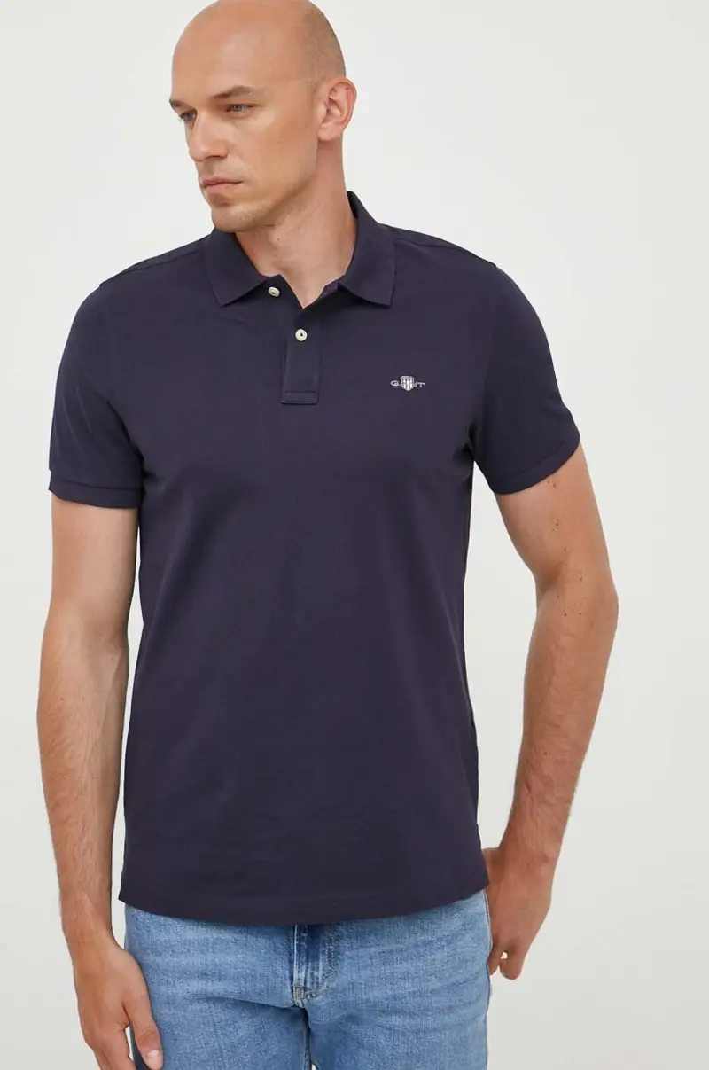 Gant Polo Blu 3588512