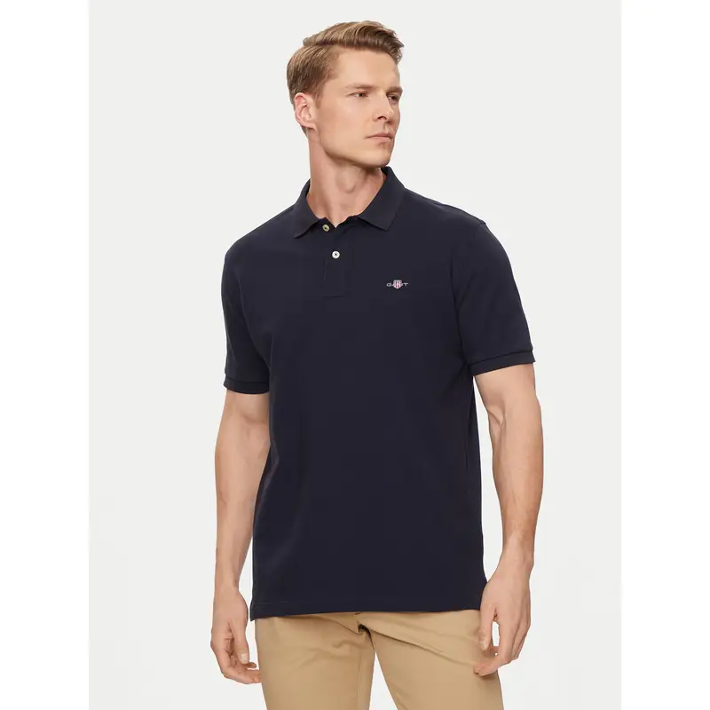 Gant Polo Blu 3206042