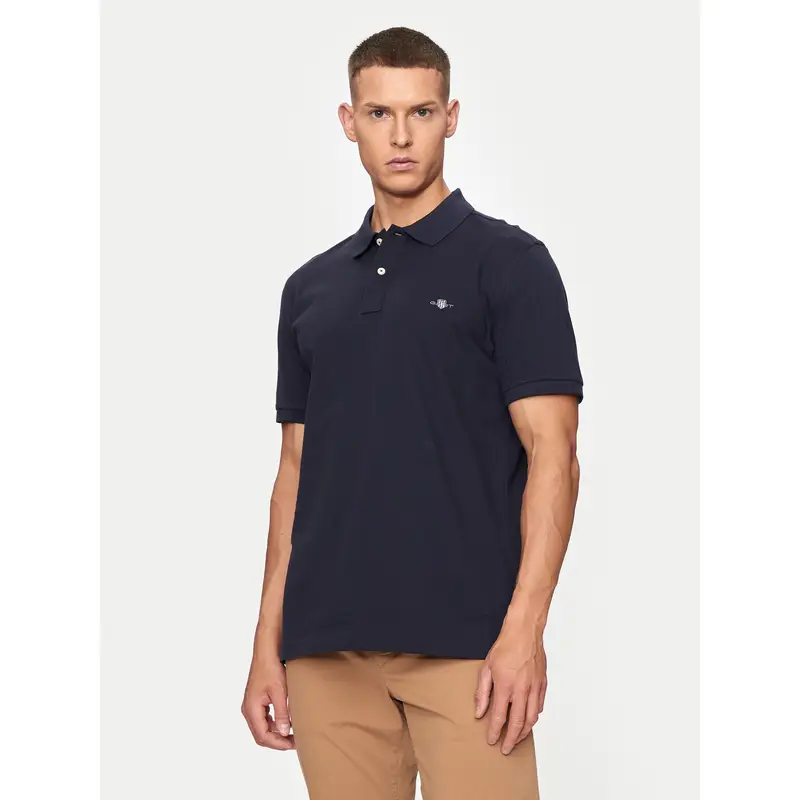 Gant Polo Blu 4237575