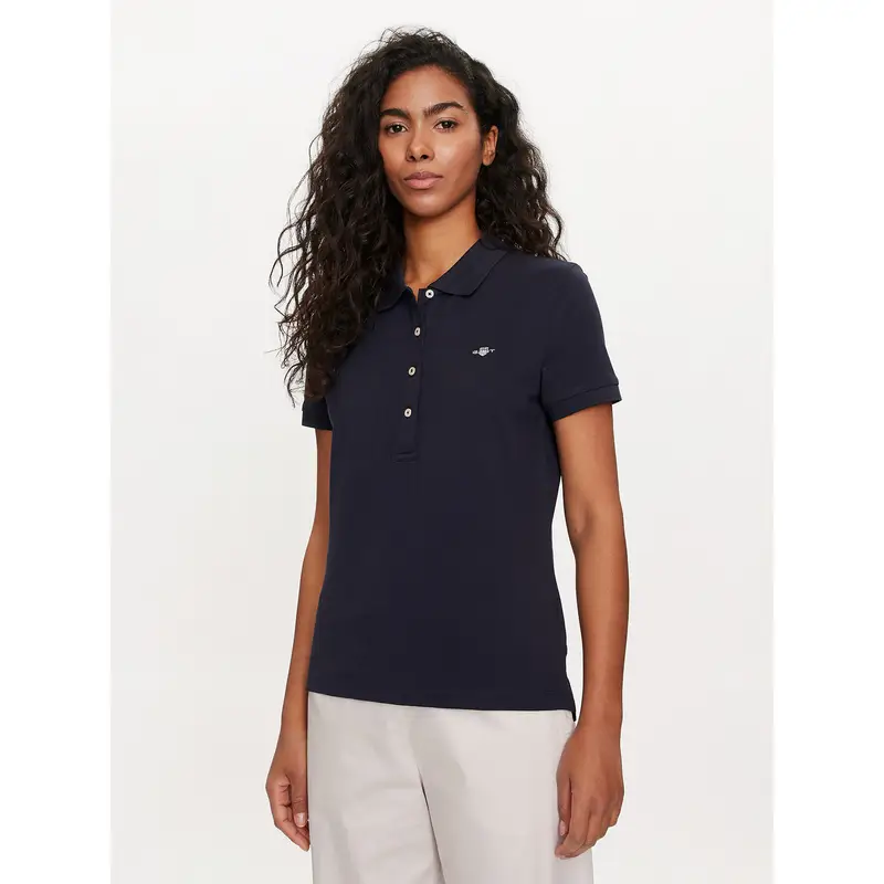 Gant Polo Blu 3916583