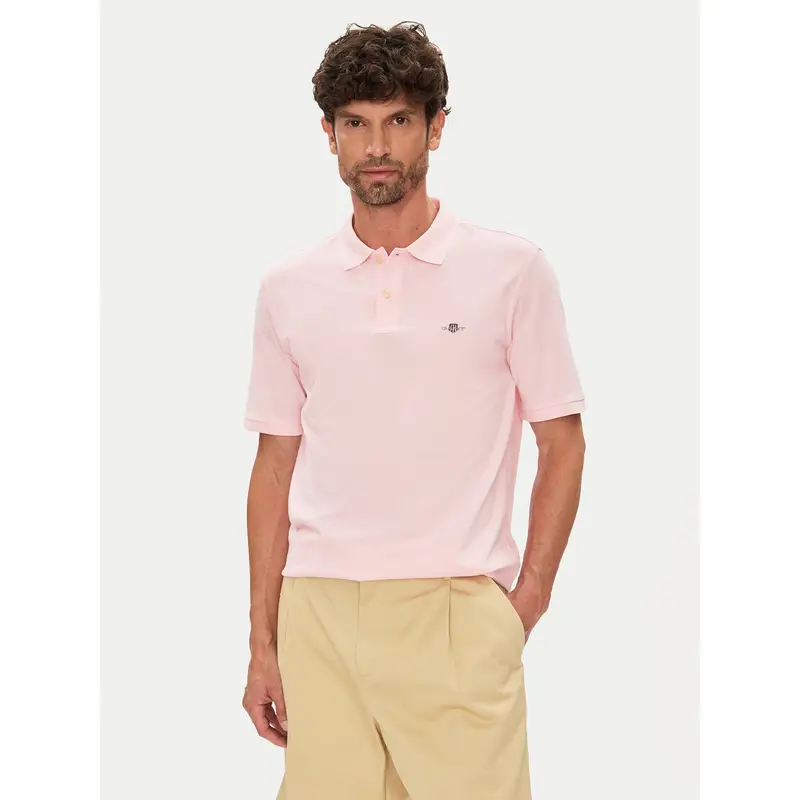 Gant Polo Rosa 4139600