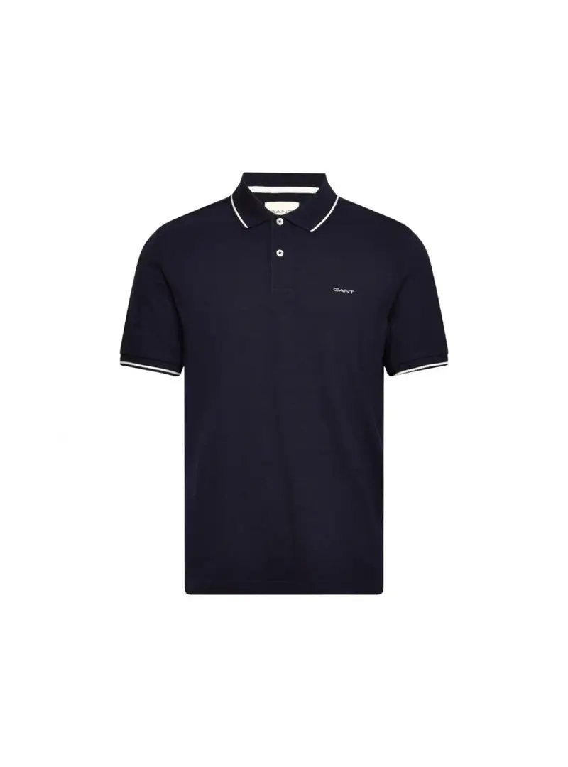 Gant Polo Uomo Blu 2308597