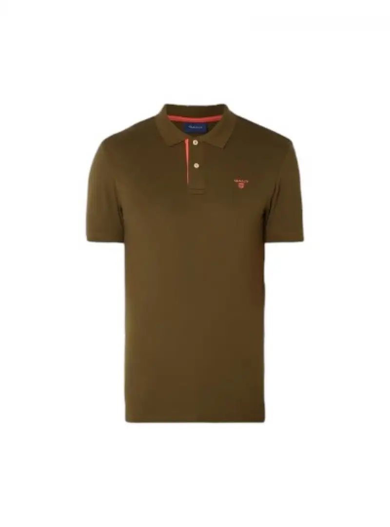 Gant Polo Uomo Verde 2309674