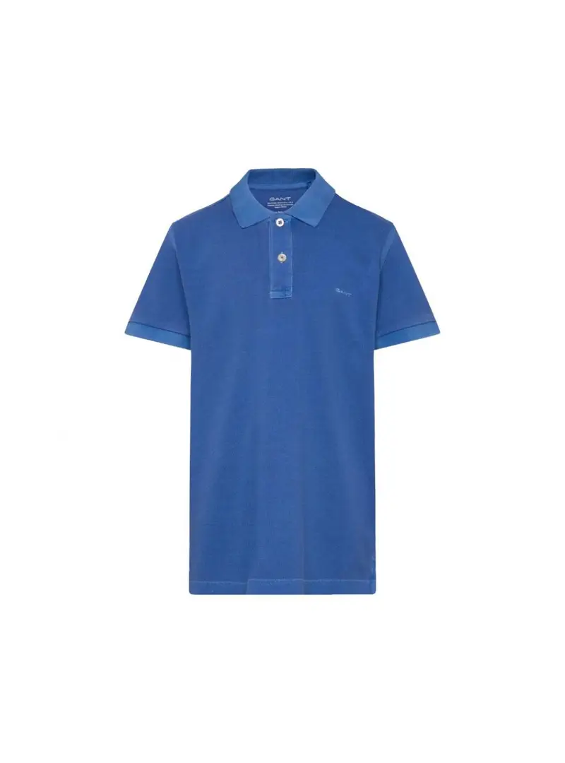 Gant Polo Uomo Azzurro 3989993