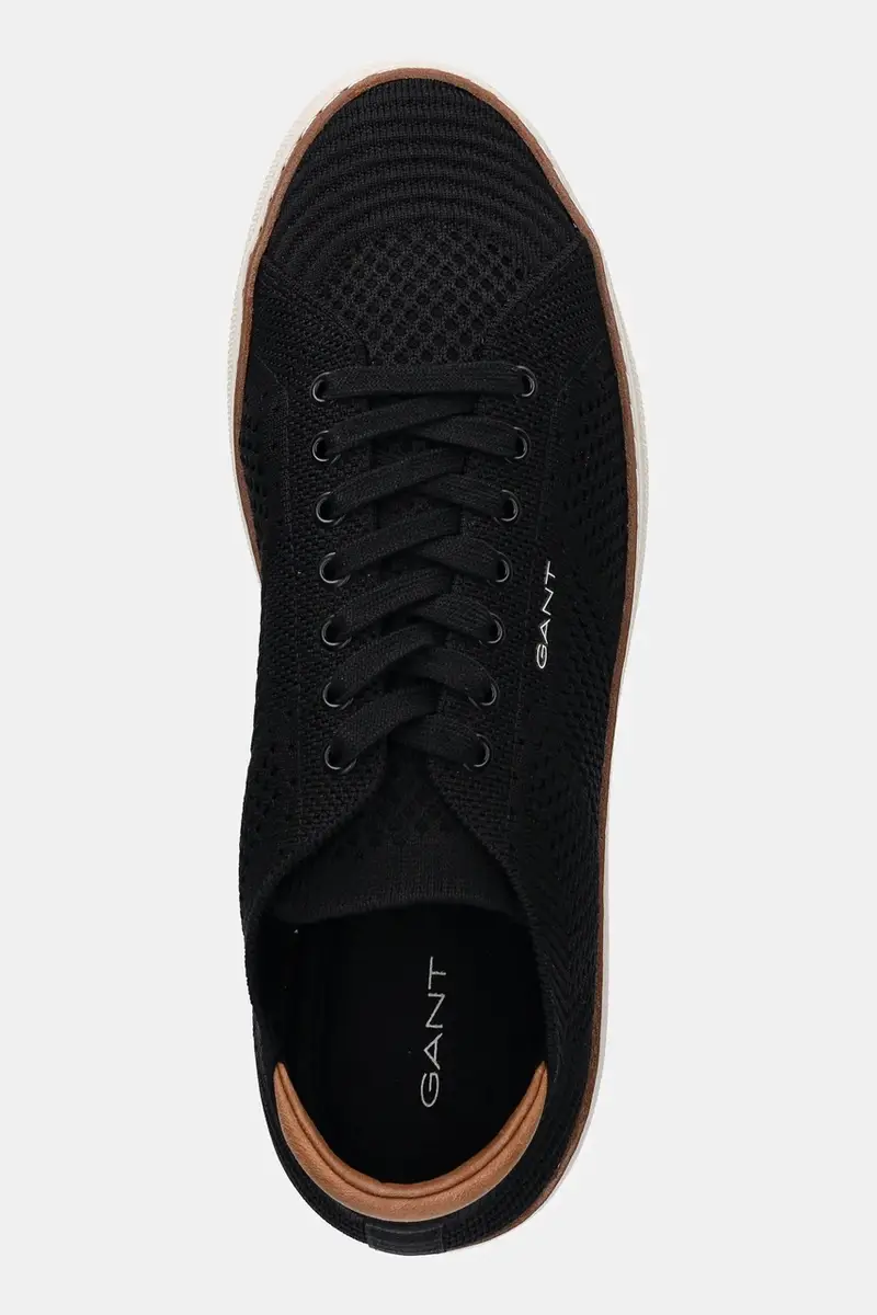 Gant Scarpe da ginnastica Nero 3150712 miniatura 4