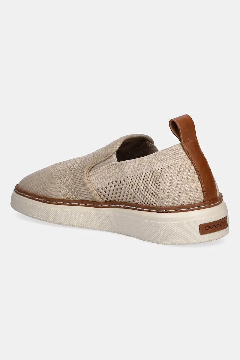 Gant Scarpe da ginnastica Uomo Beige 3291879 miniatura 3