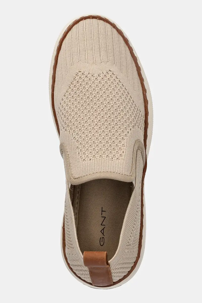 Gant Scarpe da ginnastica Uomo Beige 3291879 miniatura 4