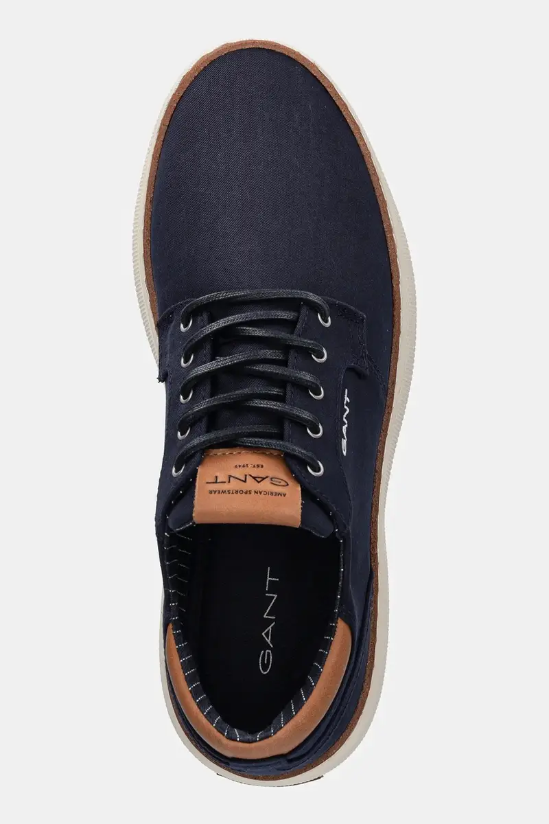 Gant Scarpe da ginnastica Uomo Blu 3314266 miniatura 4