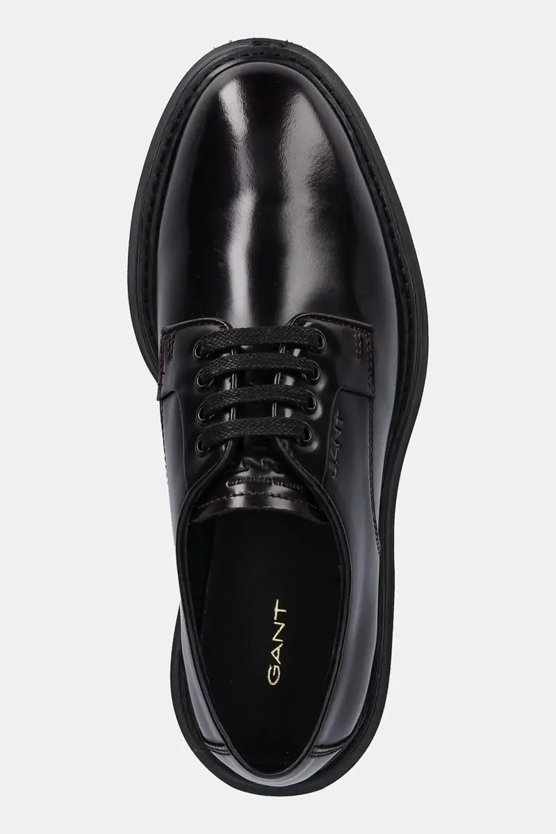 scarpe in pelle Ivyhill donna colore marrone 31531063 miniatura 4